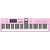 Arturia KeyLab Essential 61 mk3 Rose Quartz thumbnail 1