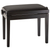 K&M 13960 Pianobank Mat Zwart thumbnail 1