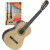 Classic Cantabile Acoustic Series AS-851 Klassikgitarre 4/4 Set inkl. Gitarrenschule thumbnail 1
