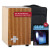 XDrum PERC CP-484 Cajon Peruana Zebrano Set incl. Scuola di Cajon thumbnail 1