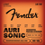 Fender AuriSonic 60-12L Phosphor Bronze Western 12-String 010-048 thumbnail 1