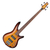 Ibanez SR370EF-BBT Fretless E-Bass Brown Burst thumbnail 1