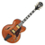 Ibanez AF95-DA Dark Amber thumbnail 1
