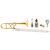 Lechgold QP-20GL Trombone Quart en Laiton Doré Deluxe Set thumbnail 1