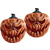 Europalms Halloween Kürbis, 25cm 2x Set thumbnail 1