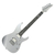 Ibanez TOD10 Tim Henson Signature Classic Silver thumbnail 1