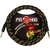 Pig Hog "Rasta Stripes" Câble Pour Instrument 3m thumbnail 1