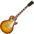 Epiphone 1959 Les Paul Standard Iced Tea Burst  - Retoure (Zustand: sehr gut) thumbnail 1