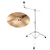 Paiste PST 5 16" Rock Crash Set Con Asta A Gancio thumbnail 1