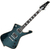 Ibanez PS3CM Paul Stanley Black Cracked Mirror thumbnail 1