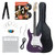 Rocktile Banger's Pack E-Gitarren Set, 7-teilig Purple - unvollständig! thumbnail 1