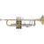 Bach Stradivarius 190-43 ML Tromba Bb Verniciata thumbnail 1