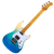 Flight Pathfinder Tenor Ukulele TBL Transparent Blue  - Retoure (Zustand: sehr gut) thumbnail 1