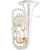 Cerveny VFC-EP8566RSIII Bb-Euphonium thumbnail 1