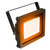 Eurolite LED IP FL-30 SMD orange  - Retoure (Zustand: sehr gut) thumbnail 1