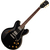 Gibson ES-335 50s Ebony Elektrische Gitaar thumbnail 1