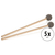 Classic Cantabile MG2220F Bacchette per Glockenspiel 5 Paia thumbnail 1