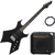 Rocktile Warhead E-Gitarre AK20GR Set thumbnail 1