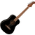 Fender California Standard Redondo Mini Spruce Top Black thumbnail 1