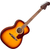 Fender California Deluxe Monterey E Honey Sunburst thumbnail 1