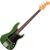 Fender Player II Modified Active Precision Bass Harvest Green Metallic thumbnail 1
