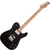 Fender Made in Japan Traditional '70s Telecaster Custom Black thumbnail 1