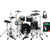 Roland VAD516 V-Drum Kit Home Set thumbnail 1