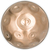 Patera HPDM-11 Handpan D Kurd thumbnail 1