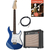 Yamaha Pacifica 012 DBM Pack Débutant thumbnail 1