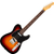 Fender American Professional Classic Telecaster 3-Color Sunburst thumbnail 1