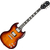 Epiphone SG Modern Figured Mojave Burst thumbnail 1