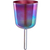Meinl Sonic Energy ESOLCSB417 5,75" Essence Solfeggio Crystal Singing Bowl Re 417 Hz Ramato thumbnail 1
