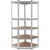 Stagecaptain Heavyrack Scaffale Angolare per Magazzino con Ripiani in Legno, max. 875 kg thumbnail 1