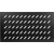 Omnitronic TPK-1 Ripiano Per Supporto Per Keyboard Nero thumbnail 1