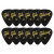 Gibson APRGG-74M Pick Standard Medium Confezione Da 12 thumbnail 1