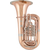 Josef Lidl Moldau LBB 784-4M GM Bb-Tuba thumbnail 1