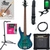 Ibanez GIO SR GSR200-BMT Blue Moon Burst Pack De Démarrage thumbnail 1