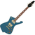 Ibanez IC420-ABM Iceman Antique Blue Metallic thumbnail 1