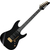 Ibanez AZ47P2K-DEB Premium AZ Black thumbnail 1