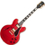 Epiphone 1959 ES-355 Cherry Red thumbnail 1