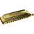Hohner Super Chromonica 48 Gold Harmonica C Majeur thumbnail 1