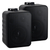 McGrey One Control BK MKIII Par de Altavoces Negro thumbnail 1