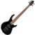 Cort C5 Deluxe E-Bass Black thumbnail 1