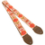 Tracolla per Chitarra Souldier Daisy Maroon thumbnail 1