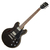 Gibson ES-339 Trans Ebony thumbnail 1