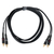 Pronomic Stage RCA-3 Câble Audio Cinch 3 m noir thumbnail 1