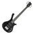 Rocktile TB-4 MBK Traveler E-Bass Matte Black  - Retoure (Zustand: sehr gut) thumbnail 1
