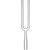Meinl Sonic Energy SOLCTF417 Solfeggio Crystal Tuning Fork 417 Hz / G#4 thumbnail 1