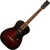 Gretsch Jim Dandy Parlor Deep Cherry Burst thumbnail 1