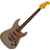 Fender Made in Japan Hybrid II 2026 Collection Stratocaster Matte Champagne Mirage thumbnail 1